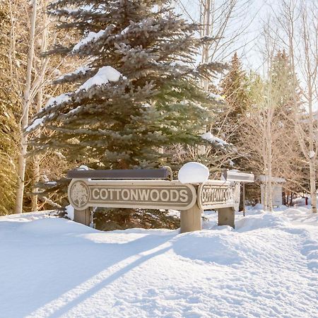 Cottonwood Condo 1453A Sun Valley Exterior foto