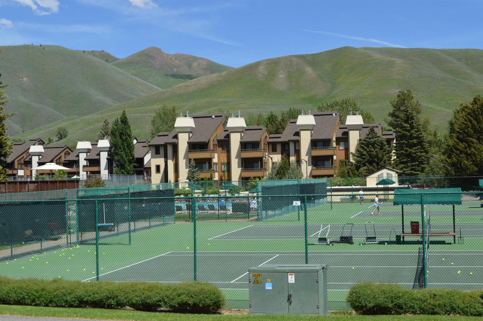 Cottonwood Condo 1453A Sun Valley Exterior foto