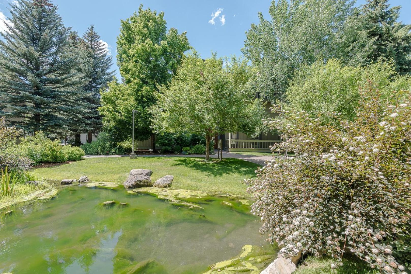 Cottonwood Condo 1453A Sun Valley Exterior foto