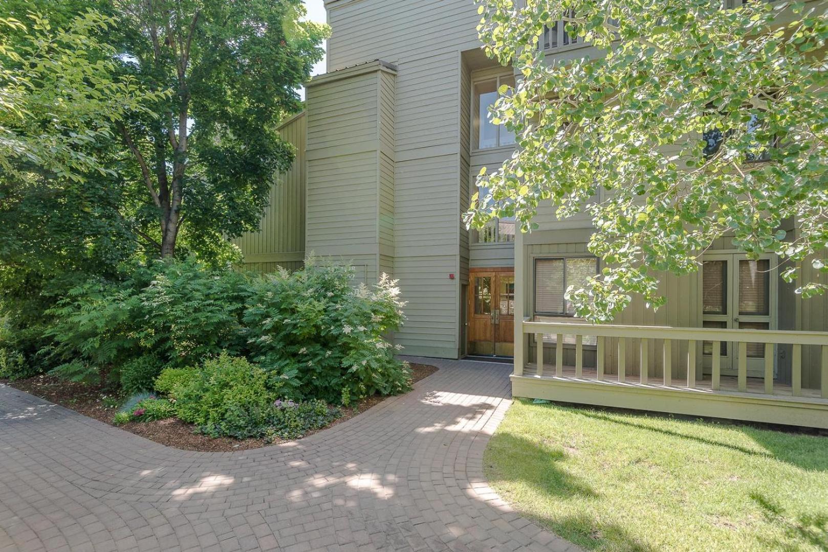 Cottonwood Condo 1453A Sun Valley Exterior foto